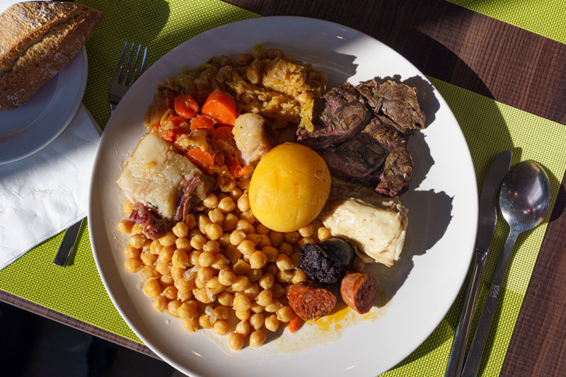 Vuelve el cocido: disfruta de uno de los platos más míticos de Somallao
